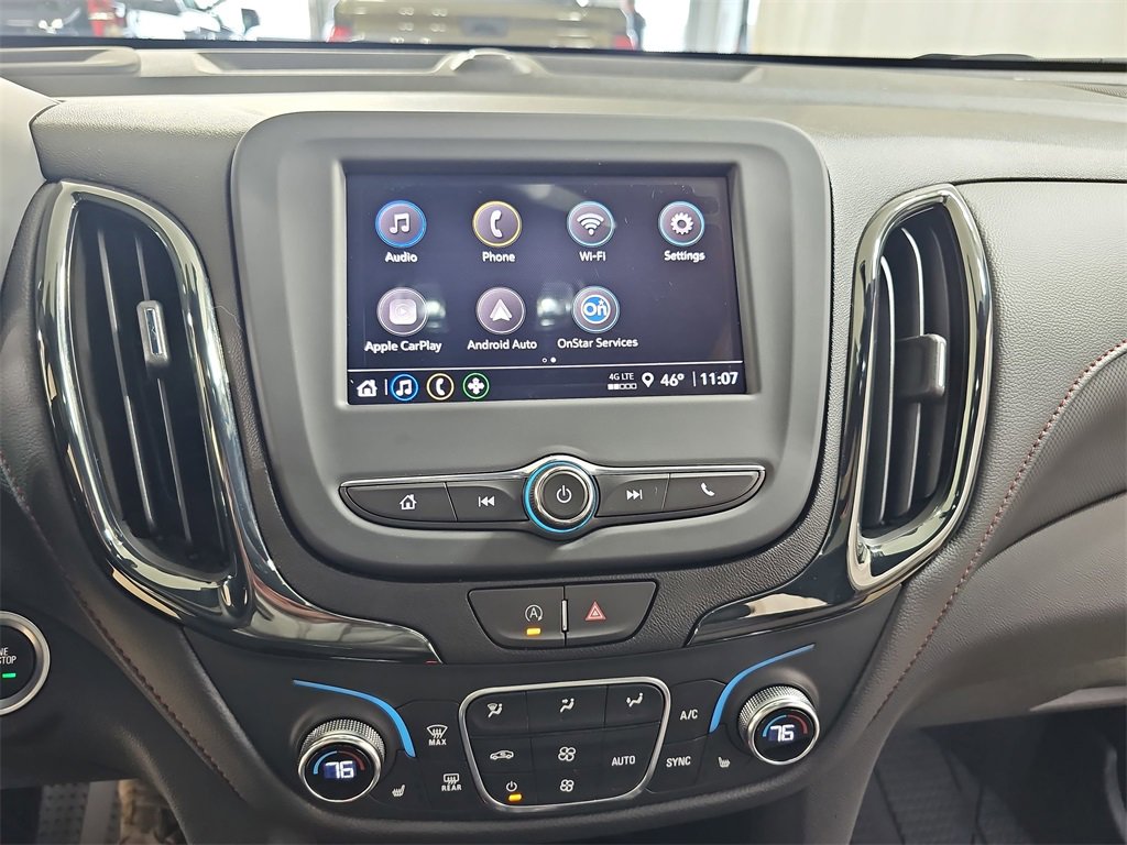 Certified 2023 Chevrolet Equinox RS w/ LPO, Floor Liner Package image 27