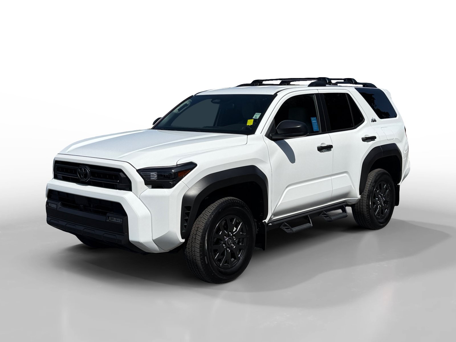 Used 2025 Toyota 4Runner SR5