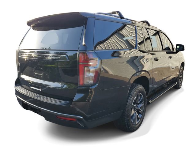 Used 2022 Chevrolet Suburban Z71 w/ Luxury Package AWD/4WD image 4