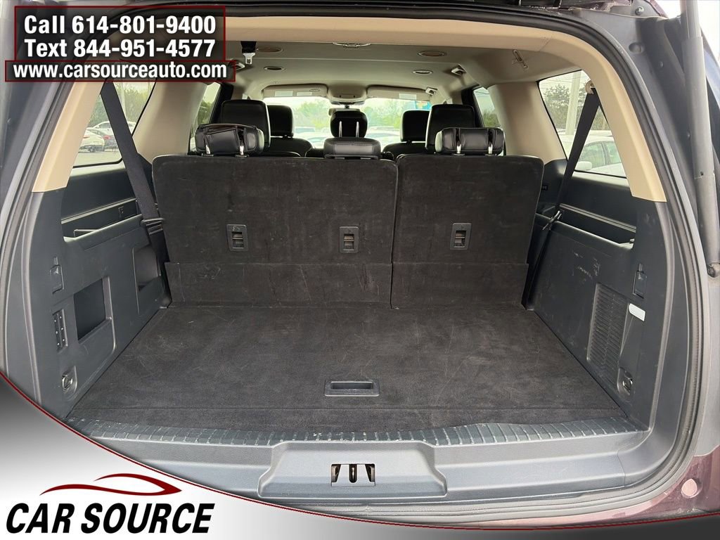 Used 2024 Ford Expedition Max XLT AWD/4WD image 7