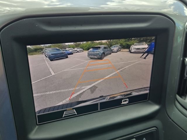 Used 2024 Chevrolet Silverado 2500 Custom w/ Custom Value Package AWD/4WD image 21