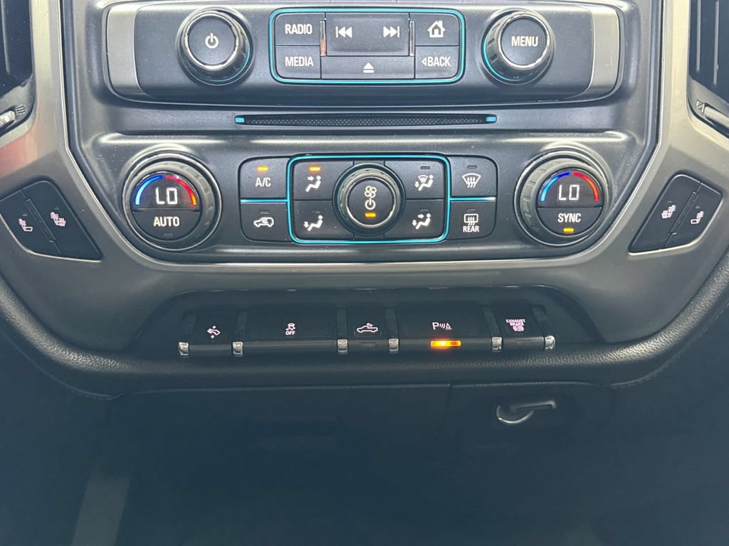 Used 2016 Chevrolet Silverado 3500 LTZ w/ Duramax Plus Package AWD/4WD image 22