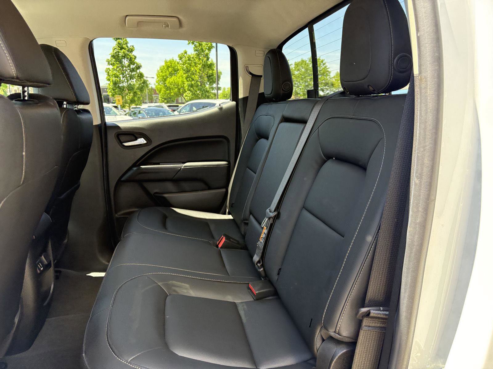 Used 2022 GMC Canyon Elevation w/ Elevation Premium Package AWD/4WD image 20