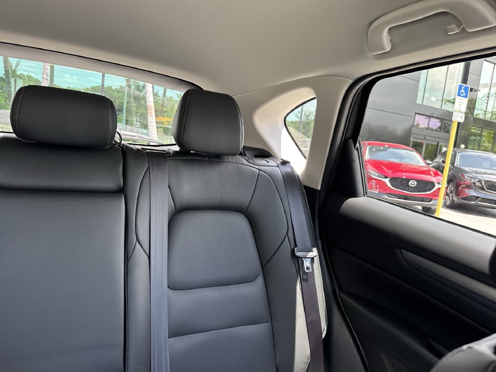 Certified 2025 MAZDA CX-5 AWD 2.5 S w/ Select Package image 19