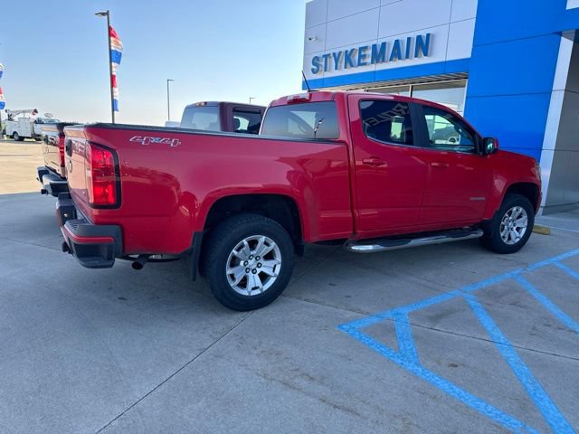 Used 2015 Chevrolet Colorado LT AWD/4WD image 6