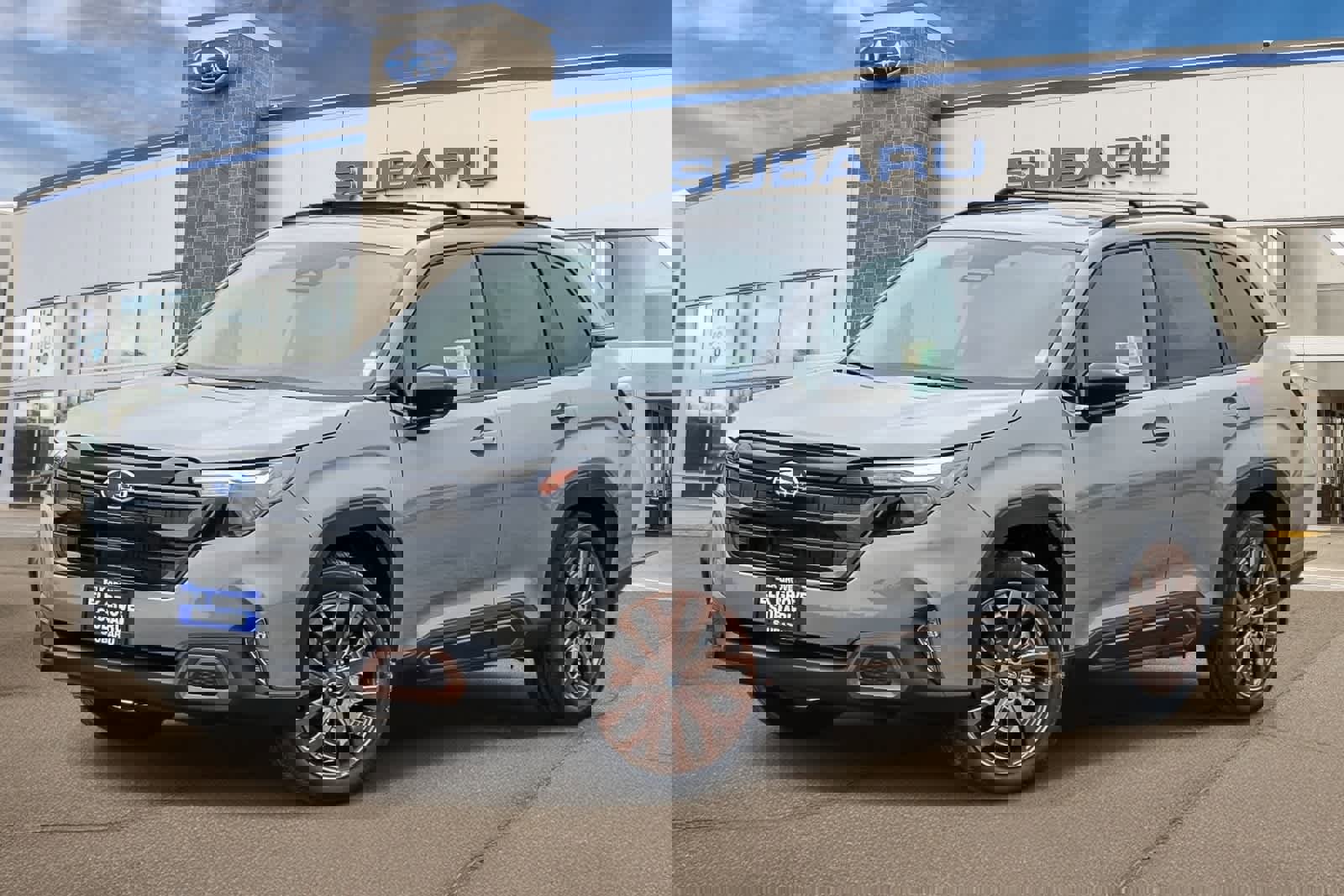 New 2026 Subaru Forester Sport image 1