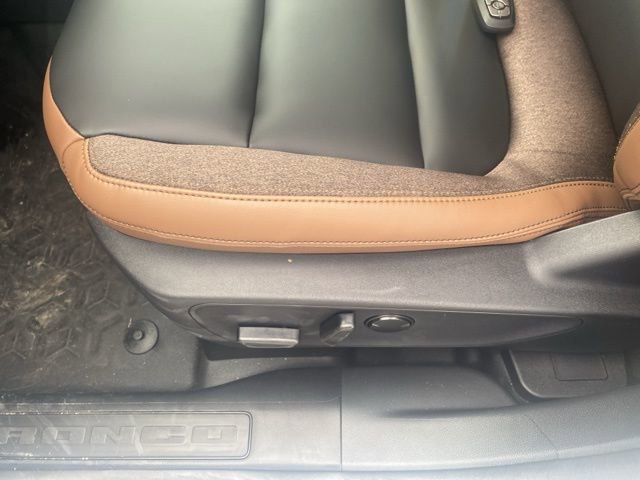 New 2025 Ford Bronco Sport Outer Banks w/ Sasquatch Outer Banks Package image 18