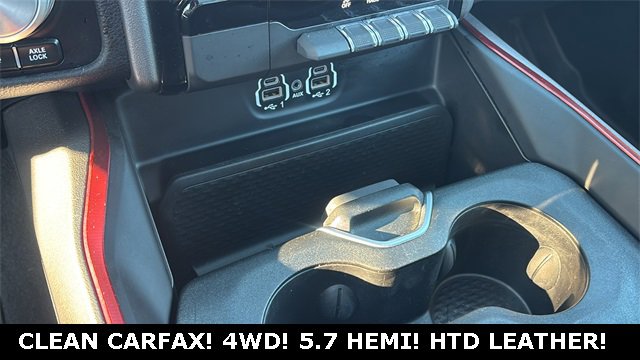 Used 2024 RAM 1500 Rebel w/ Rebel Level 2 Equipment Group image 18