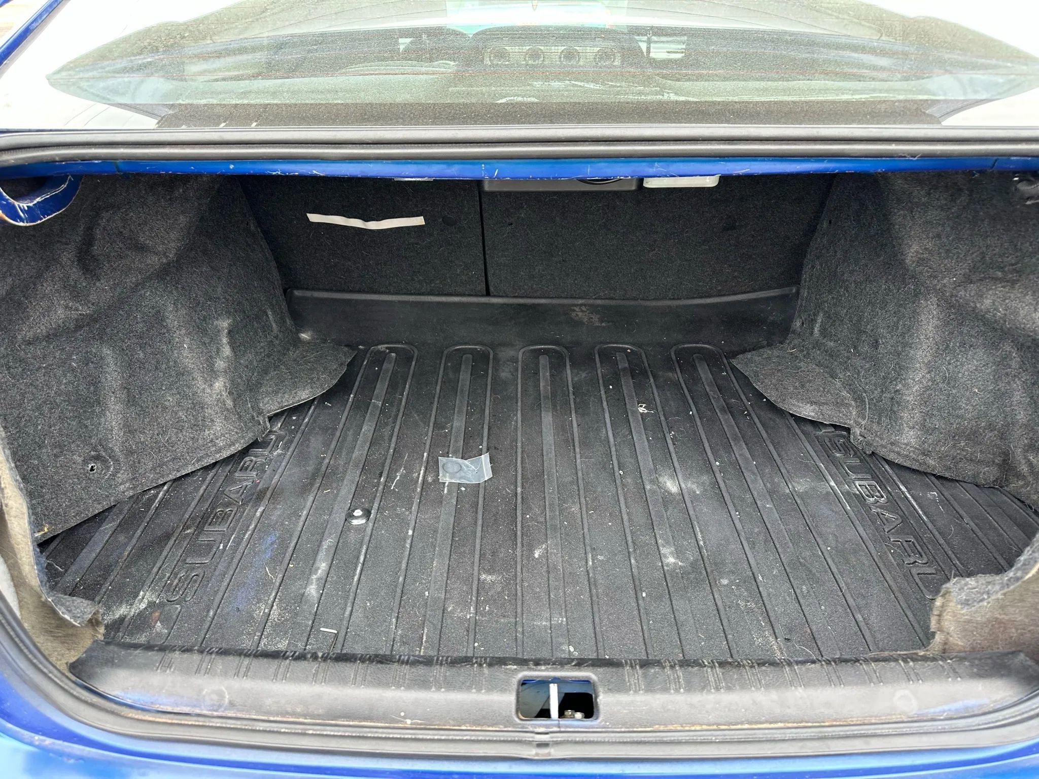 Used 2015 Subaru WRX STI Limited w/ Popular Package #1 image 18