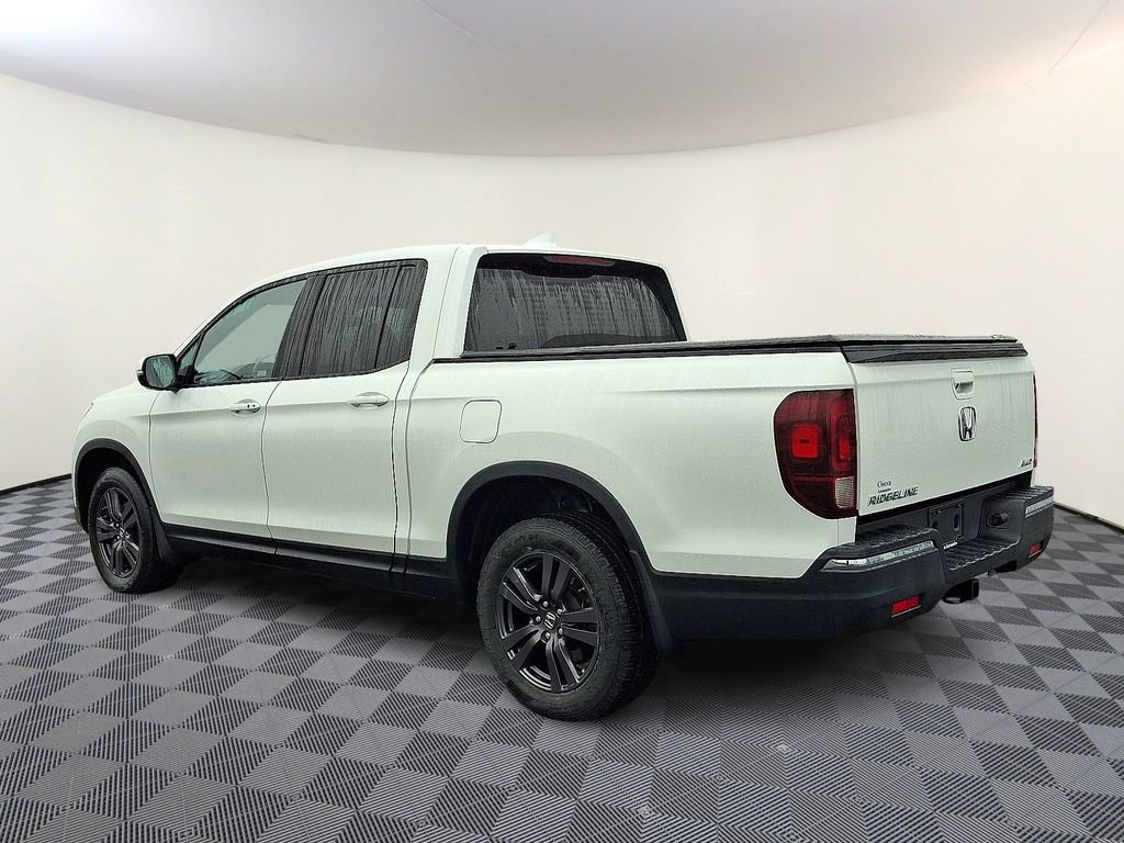 Used 2019 Honda Ridgeline Sport image 7