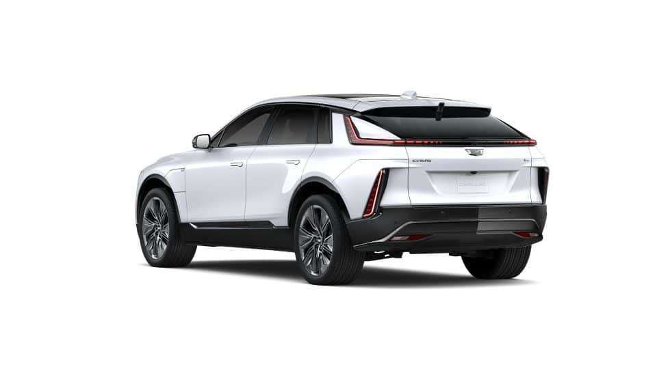New 2027 Cadillac Lyriq Signature Sport w/ Nappa Leather Package AWD/4WD image 7