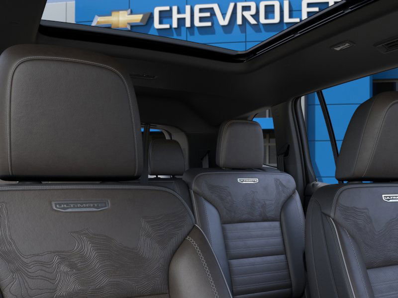 New 2026 GMC Acadia Denali Ultimate image 48