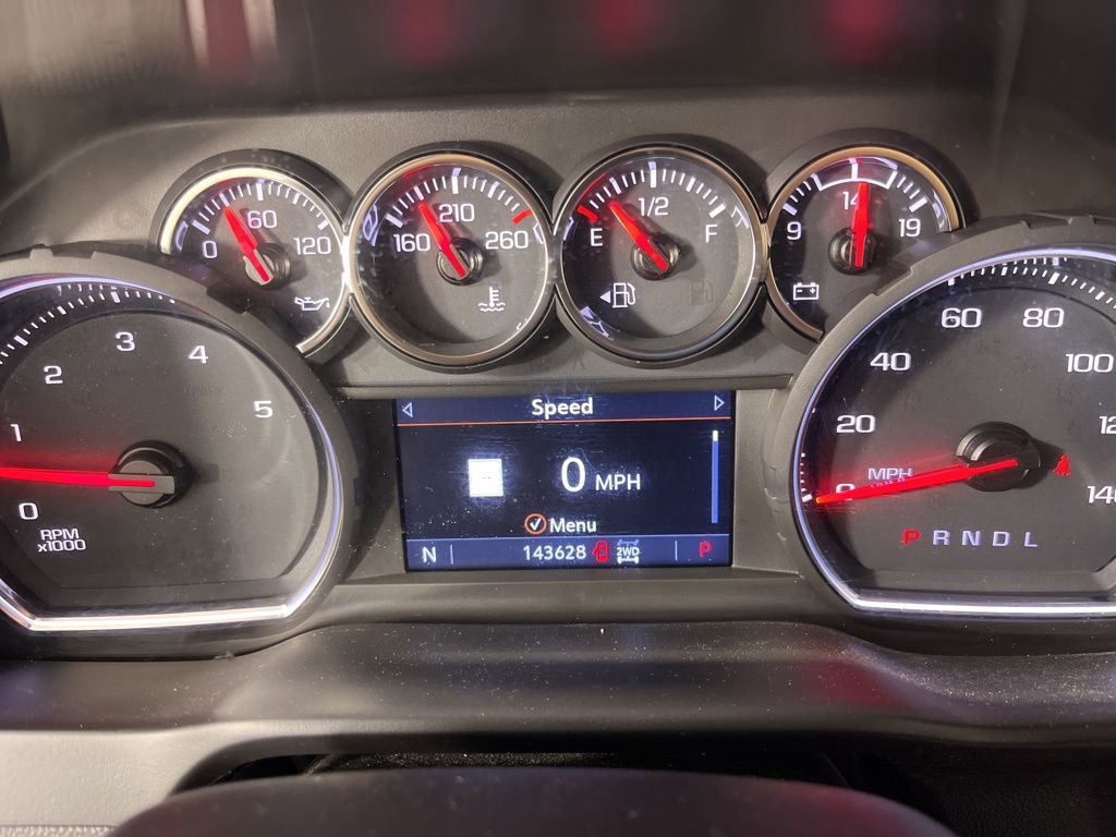 Used 2020 Chevrolet Silverado 2500 LTZ w/ LTZ Texas Edition image 30