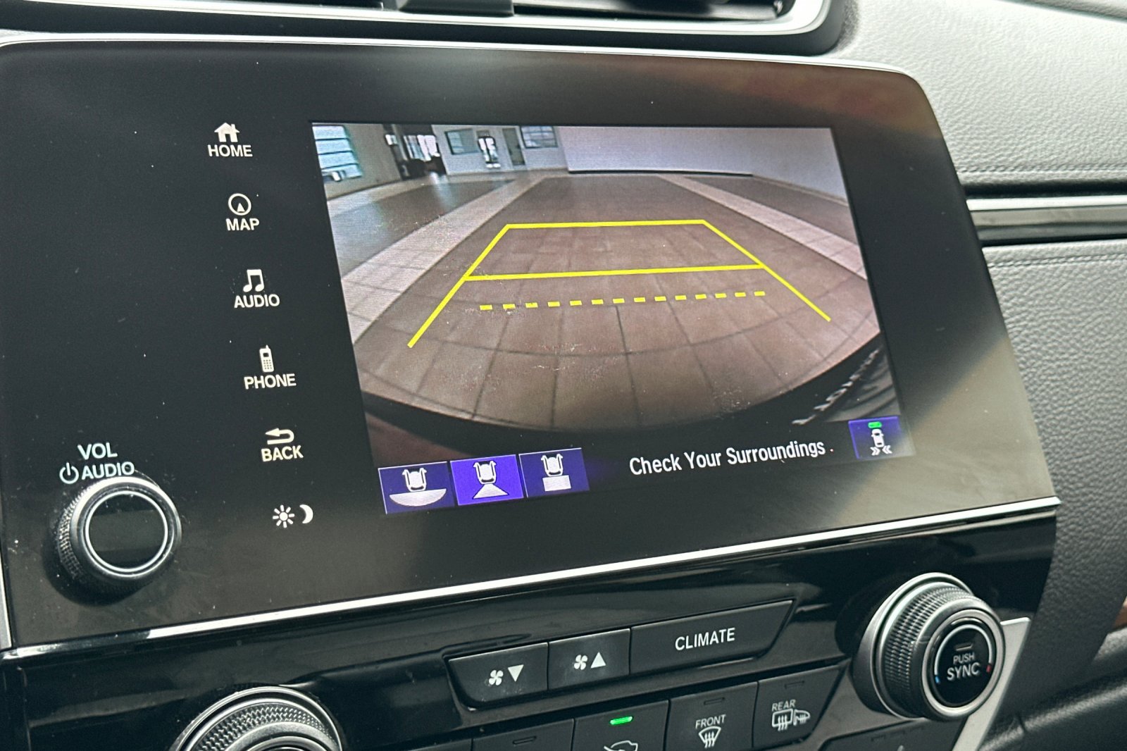 Used 2020 Honda CR-V Touring image 19