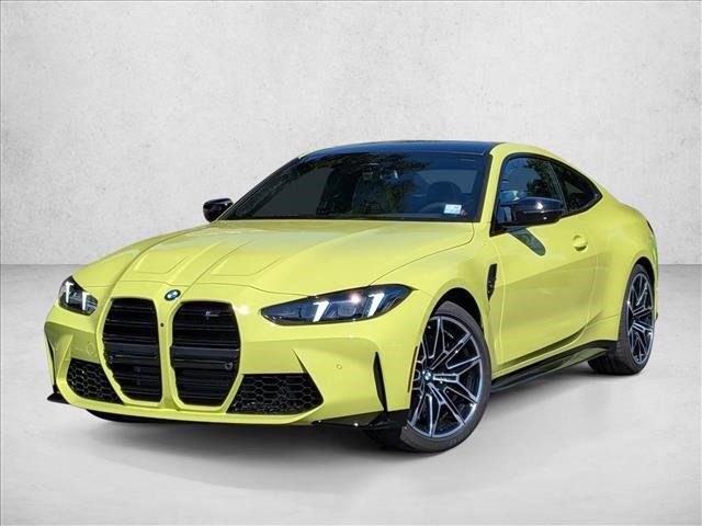 New 2026 BMW M4 xDrive Competition w/ Executive Package image 1