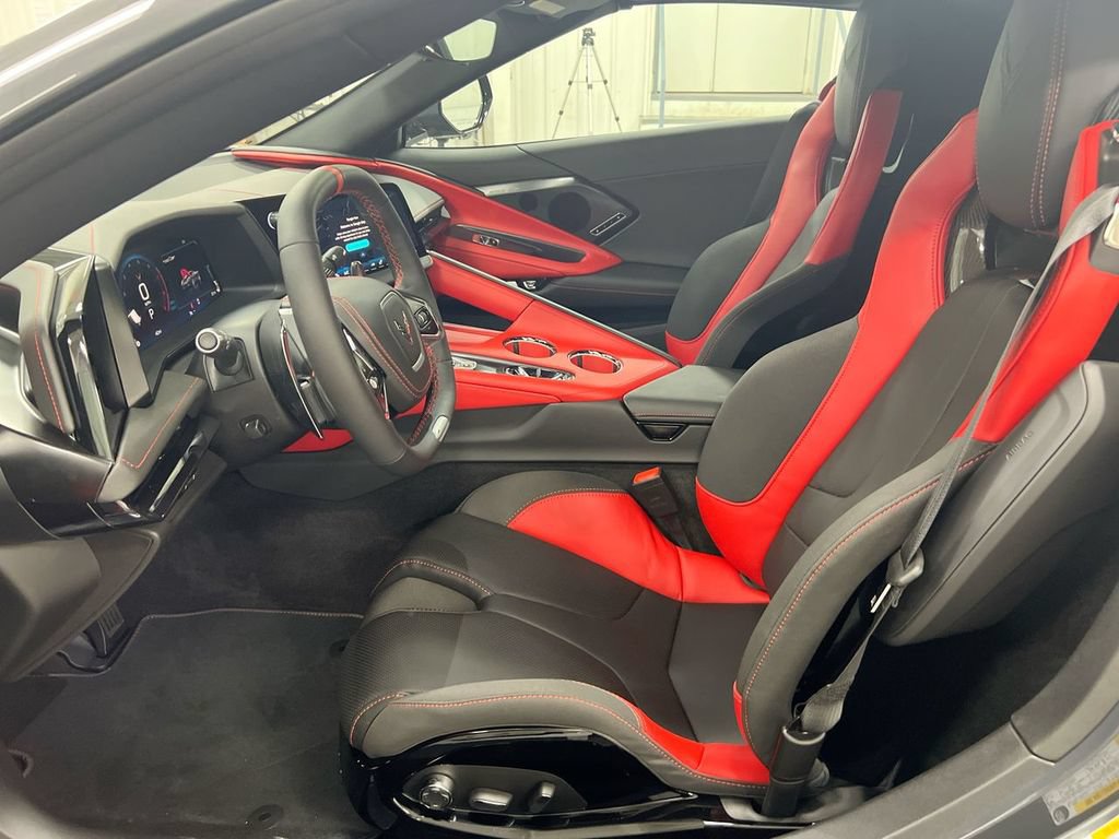 New 2027 Chevrolet Corvette Z06 RWD image 20
