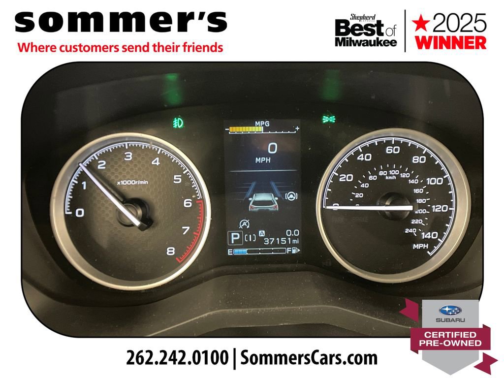 Certified 2024 Subaru Forester Premium w/ POP Package 3 image 14