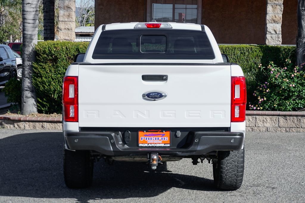 Used 2021 Ford Ranger XLT w/ Equipment Group 302A High image 7