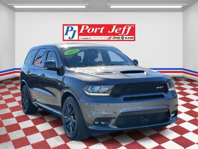 Used 2019 Dodge Durango SRT w/ Technology Group AWD/4WD image 2