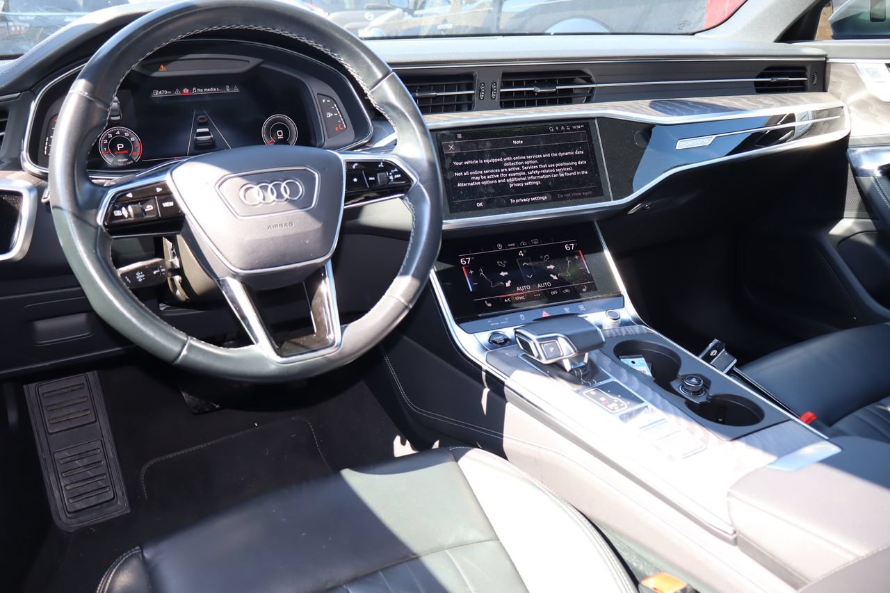 Used 2024 Audi A6 Premium Plus AWD/4WD image 5