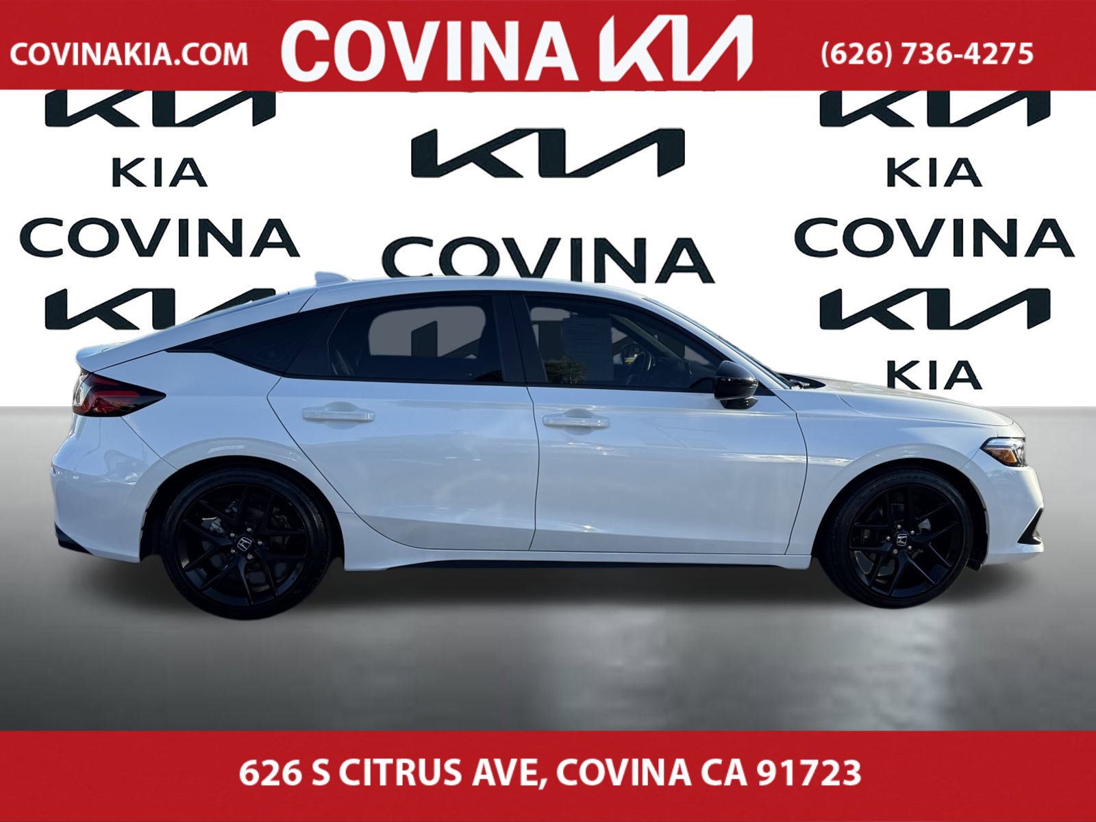 Used 2024 Honda Civic Sport image 9