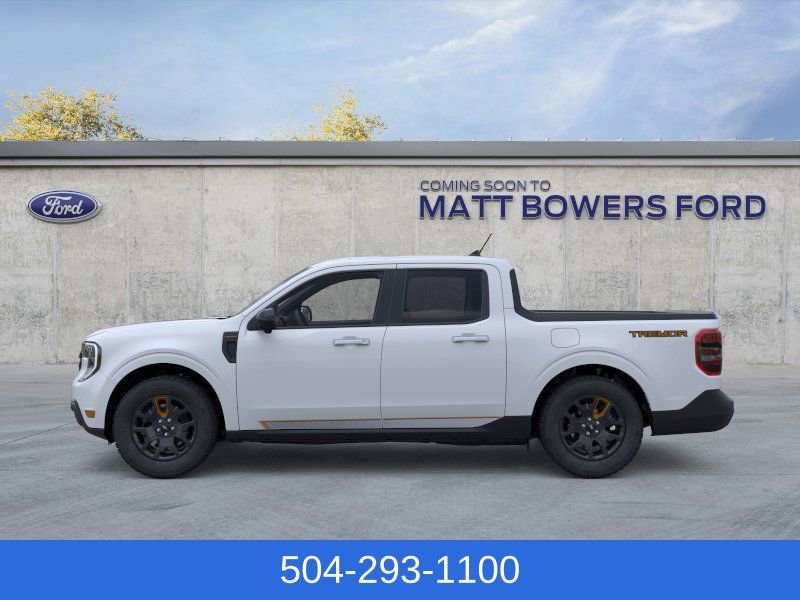 New 2026 Ford Maverick Tremor image 3