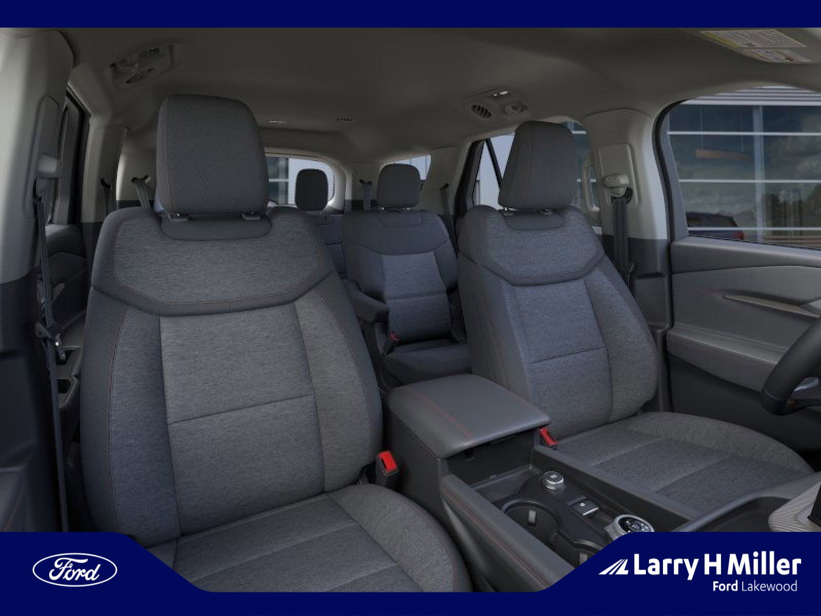 New 2026 Ford Explorer Active image 10