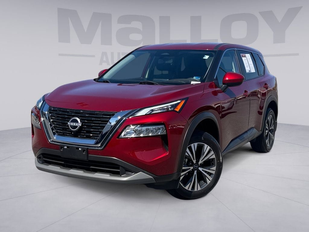 Used 2023 Nissan Rogue SV