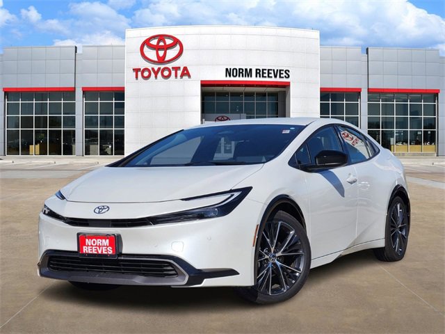 Used 2025 Toyota Prius XLE