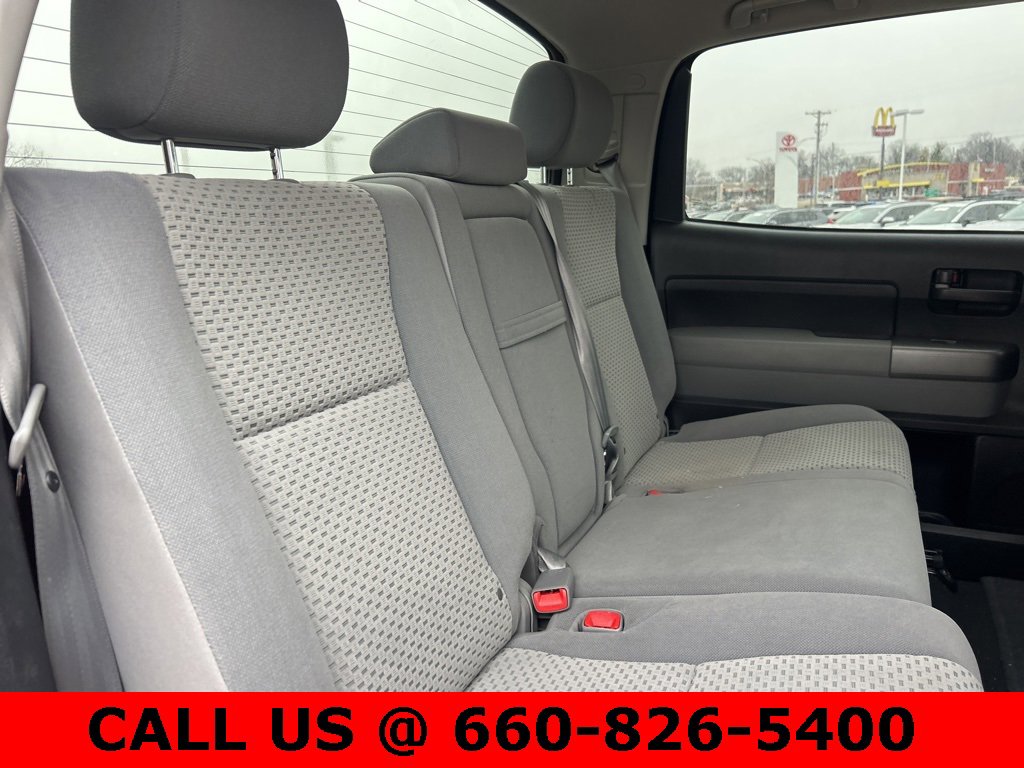 Used 2012 Toyota Tundra Grade image 8