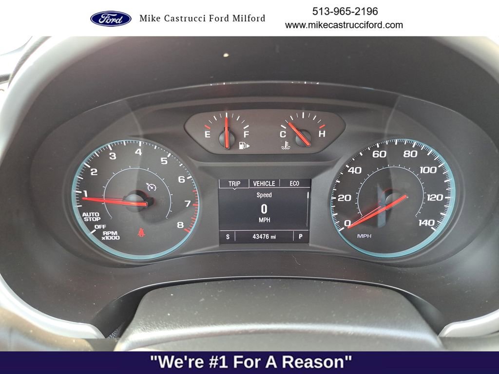 Used 2024 Chevrolet Malibu RS image 12