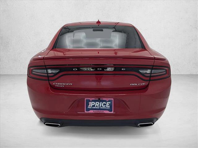 Used 2016 Dodge Charger SXT w/ Rallye Group image 7