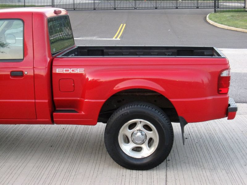 Used 2003 Ford Ranger Edge AWD/4WD image 8