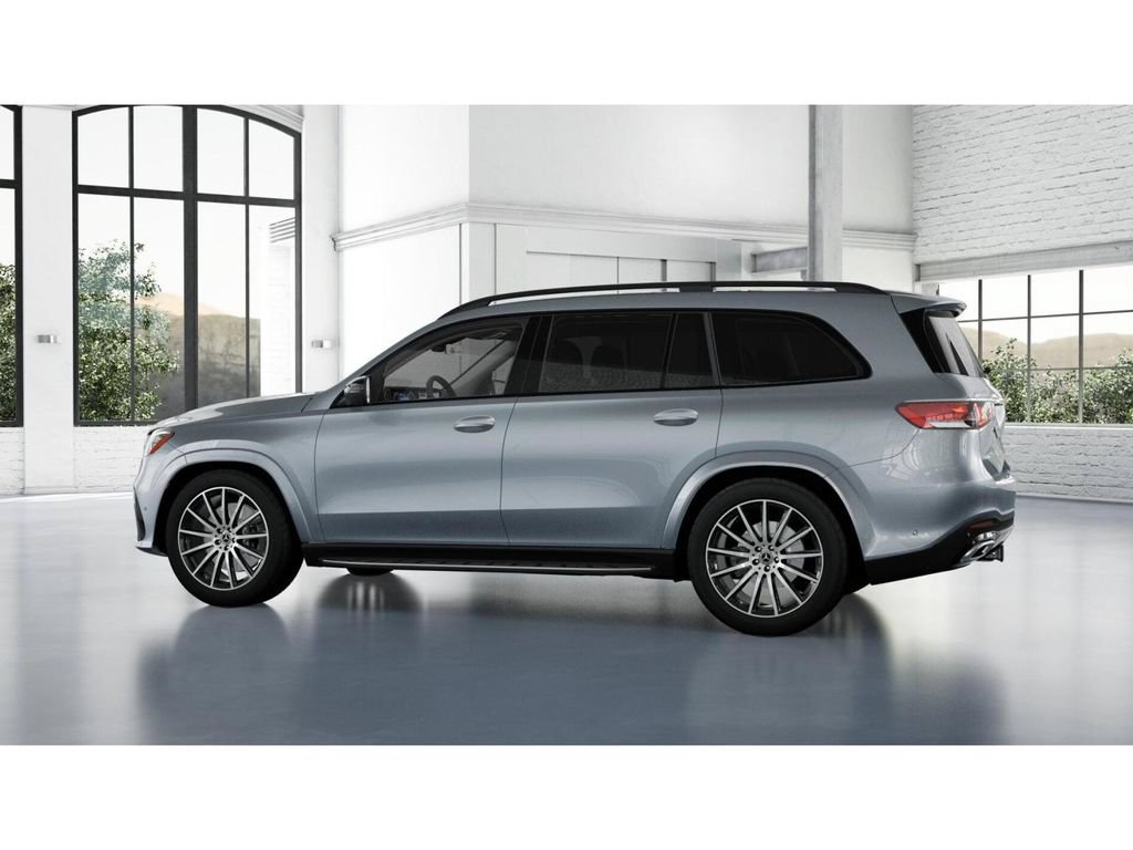 New 2026 Mercedes-Benz GLS 450 4MATIC image 32