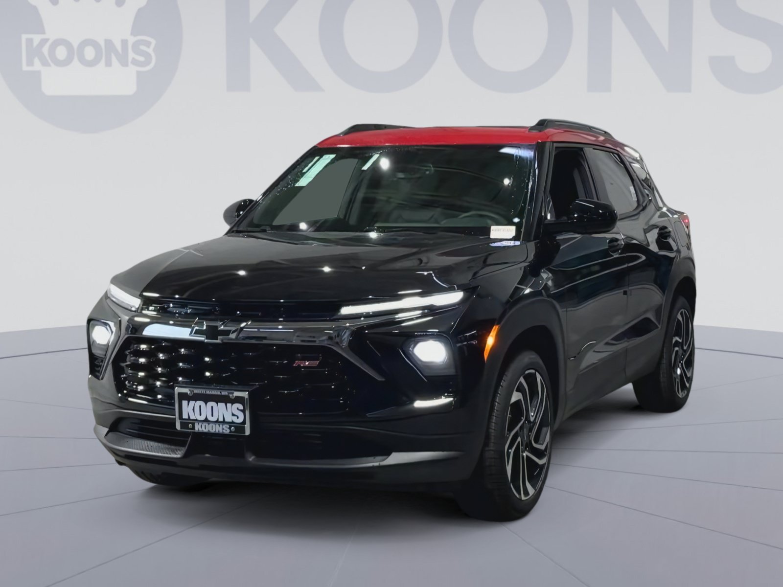 New 2026 Chevrolet TrailBlazer RS w/ Convenience Package AWD/4WD image 4
