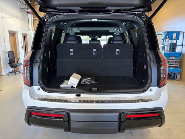New 2026 Nissan Armada PRO-4X image 19