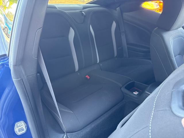 Certified 2021 Chevrolet Camaro LT w/ RS Package RWD image 31