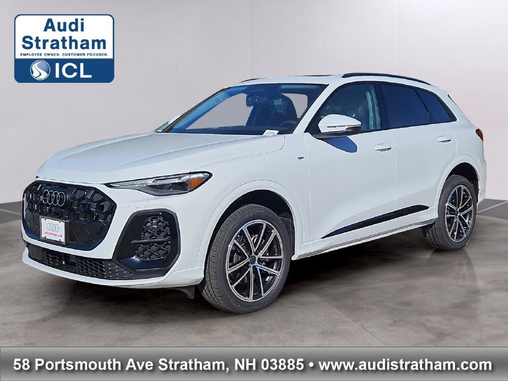 New 2026 Audi Q5 Premium Plus