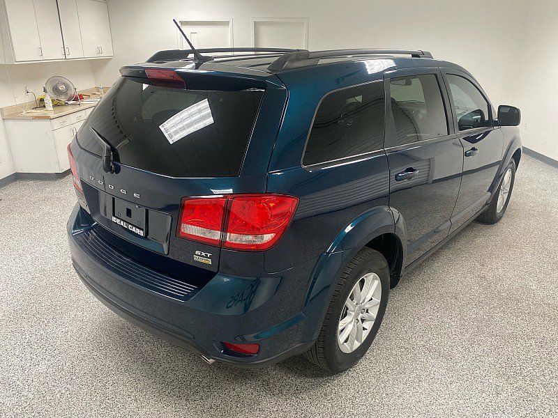 Used 2015 Dodge Journey SXT w/ Flexible Seating Group image 5