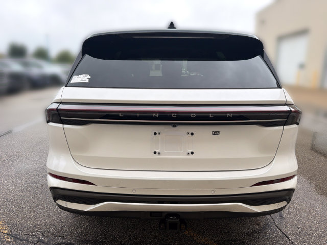 New 2026 Lincoln Nautilus Reserve AWD/4WD image 7