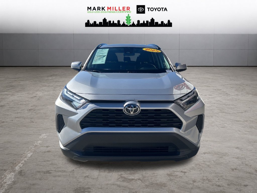 Certified 2025 Toyota RAV4 XLE AWD/4WD image 8