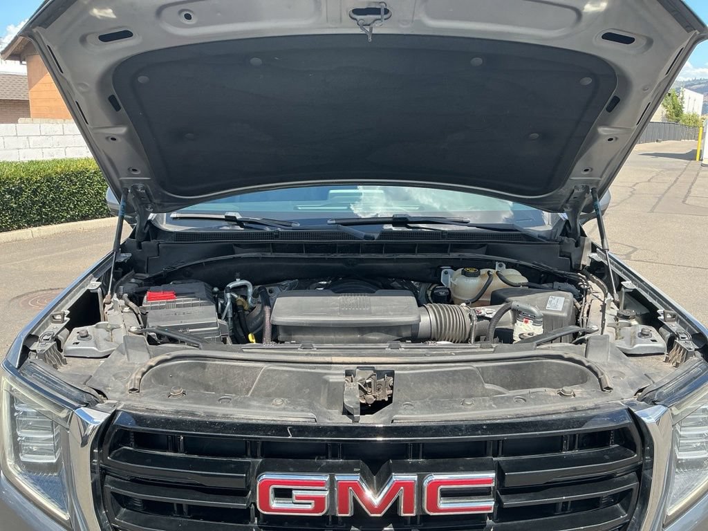 Used 2021 GMC Yukon SLE AWD/4WD image 35