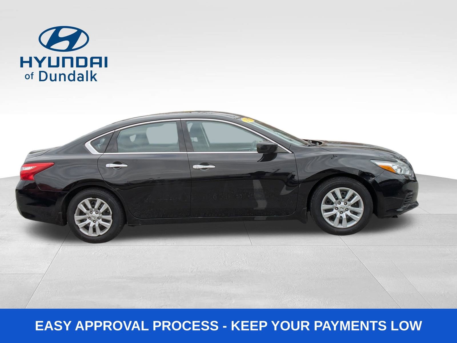 Used 2017 Nissan Altima 2.5 S w/ Power Driver Seat Package image 10