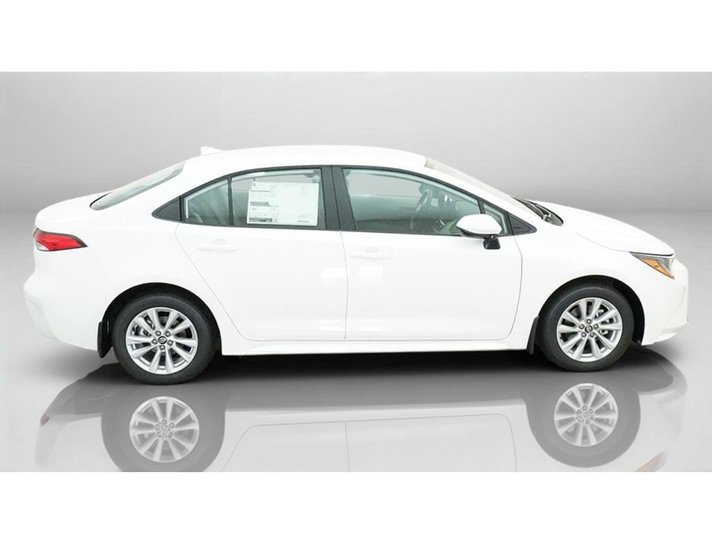 New 2027 Toyota Corolla LE w/ LE Premium Package FWD image 11