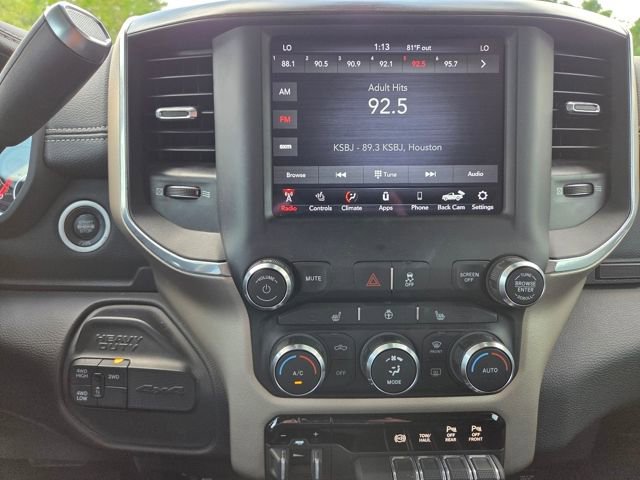 Used 2020 RAM 2500 Laramie AWD/4WD image 8