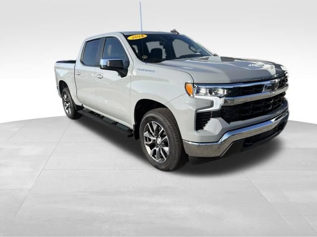 Used 2024 Chevrolet Silverado 1500 LT AWD/4WD image 16