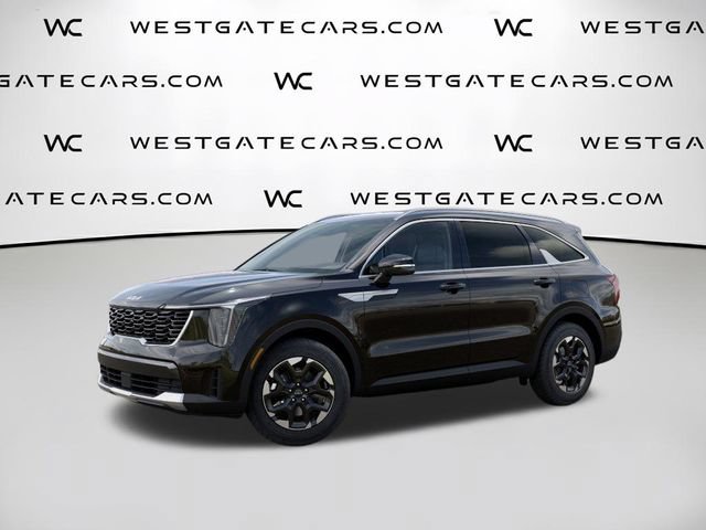 New 2026 Kia Sorento S FWD image 4