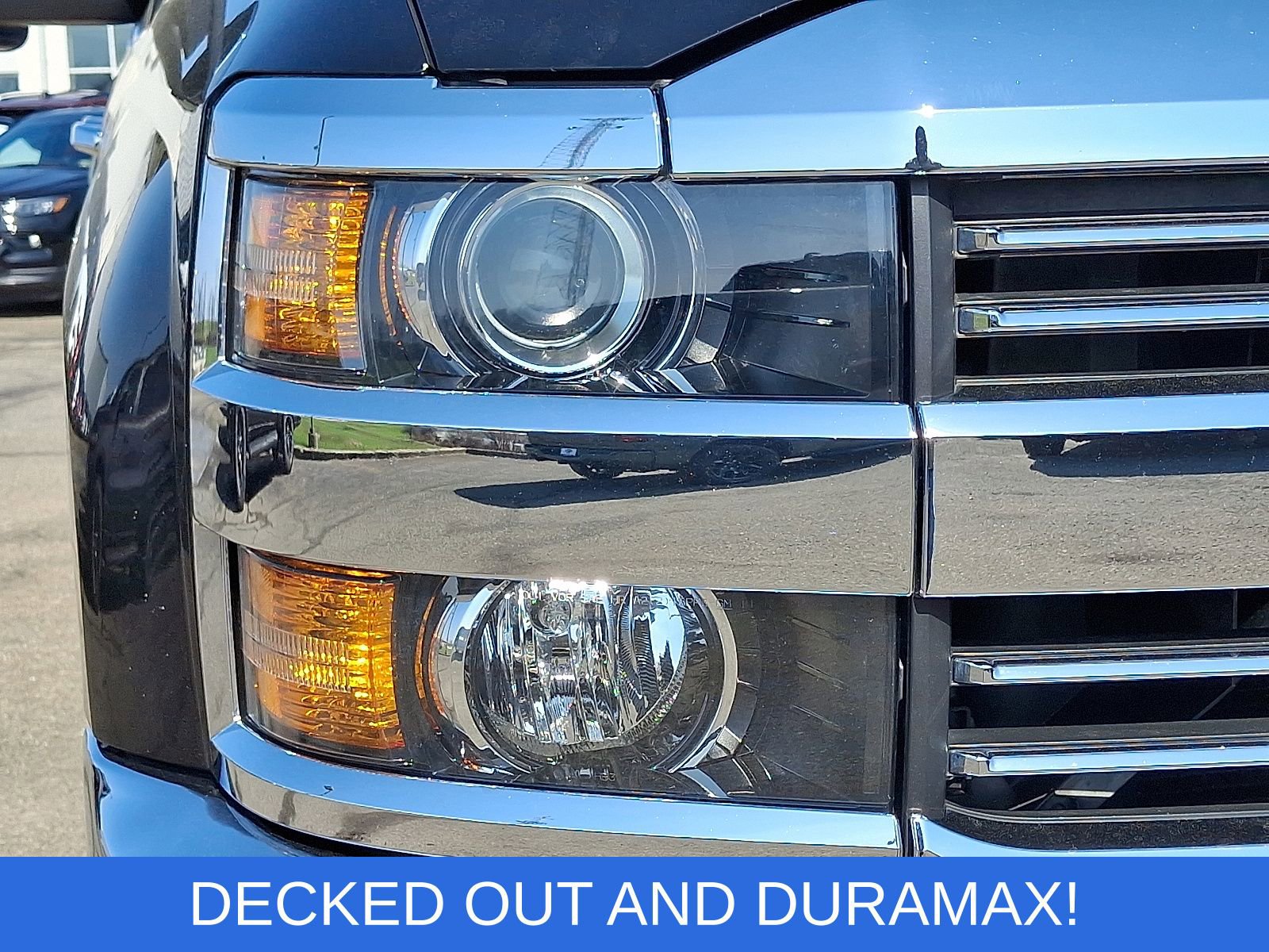 Used 2018 Chevrolet Silverado 2500 LTZ w/ Duramax Plus Package AWD/4WD image 10