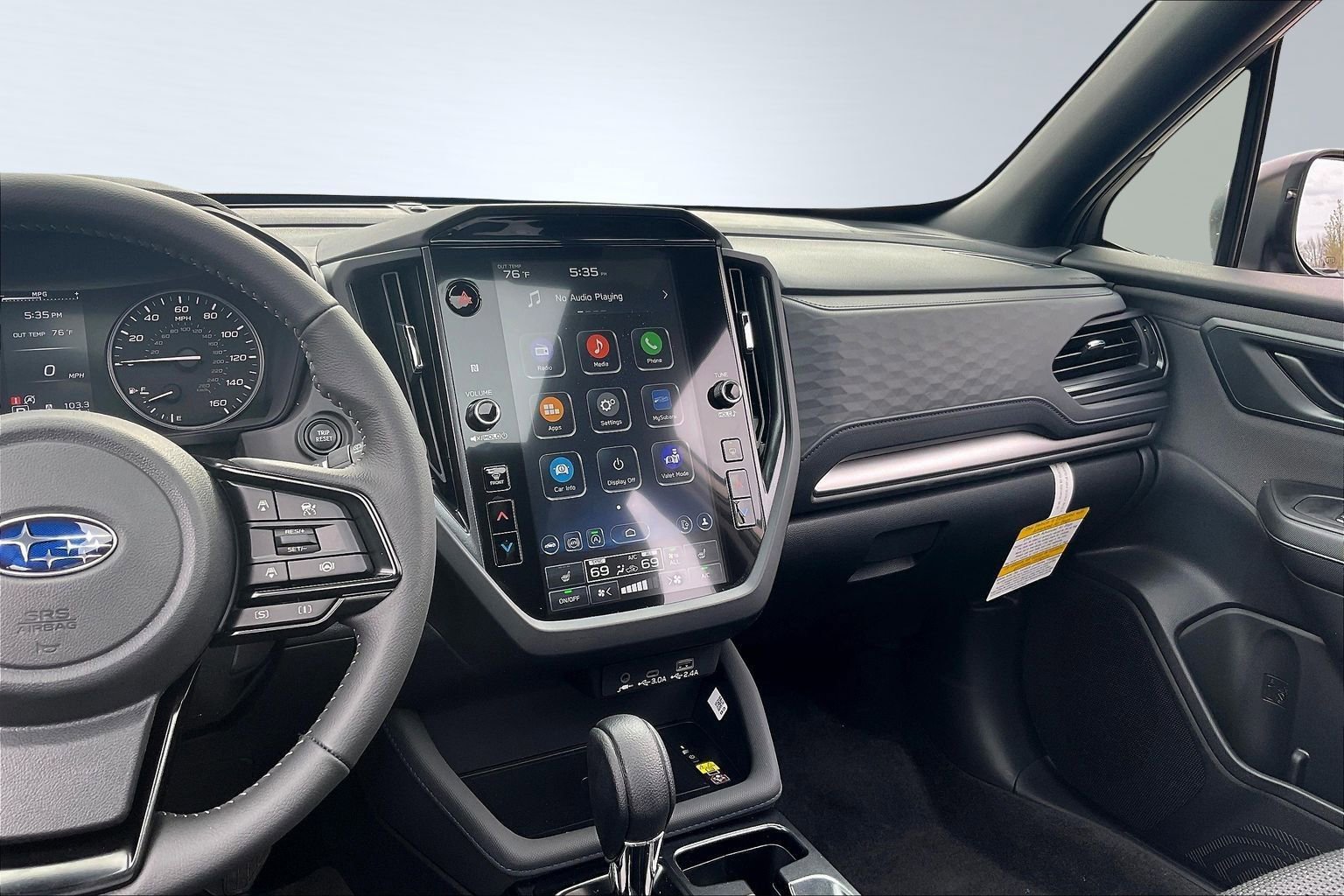 New 2026 Subaru Forester Premium image 7