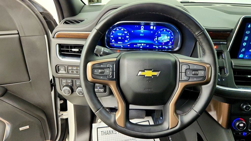 Used 2023 Chevrolet Tahoe High Country AWD/4WD image 14